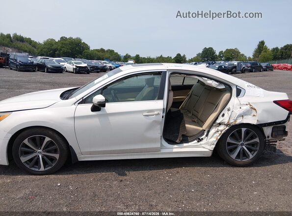 4S3BNEN66H3023233 2017 SUBARU LEGACY White Widok wnętrza 360 stopni