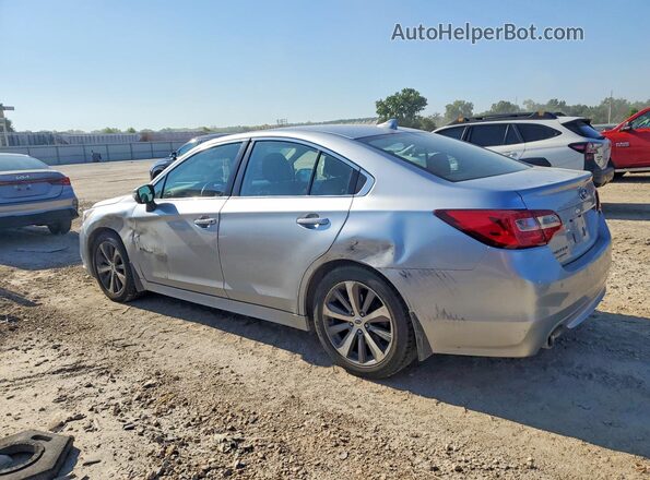4S3BNEN66H3056409 2017 SUBARU LEGACY Silver Задня ліва чверть