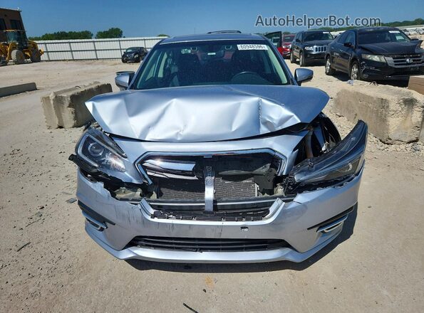 4S3BNEN66J3007734 2018 SUBARU LEGACY Silver Դիմացի տեսք
