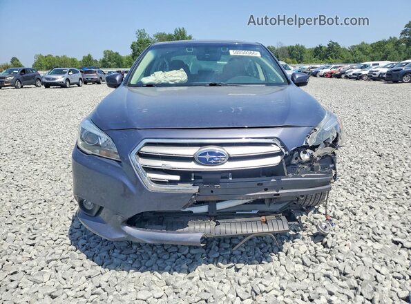 4S3BNEN67H3024147 2017 SUBARU LEGACY Gray Դիմացի տեսք