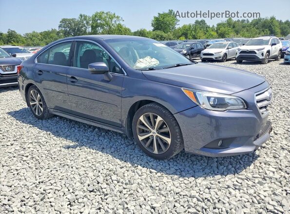 4S3BNEN67H3024147 2017 SUBARU LEGACY Gray Առջևի աջ