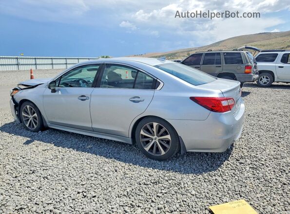 4S3BNEN67H3061103 2017 SUBARU LEGACY Silver Հետևի ձախ