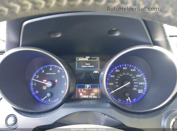 4S3BNEN68K3037982 2019 SUBARU LEGACY Purple Vista de los asientos traseros