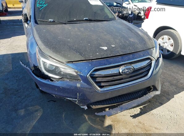 4S3BNEN68K3037982 2019 SUBARU LEGACY Purple Vista frontal