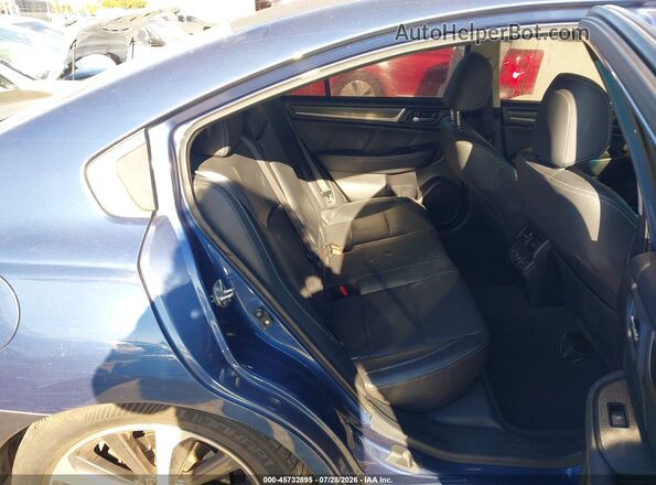 4S3BNEN68K3037982 2019 SUBARU LEGACY Purple Vista de la etiqueta del VIN
