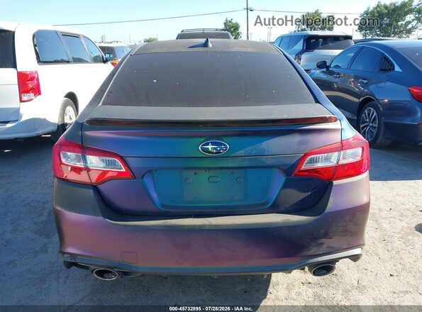 4S3BNEN68K3037982 2019 SUBARU LEGACY Purple 