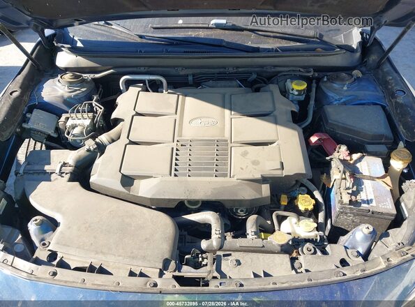 4S3BNEN68K3037982 2019 SUBARU LEGACY Purple Vista trasera