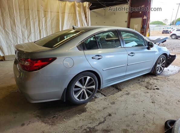 4S3BNEN69H3037031 2017 SUBARU LEGACY Silver Rear right