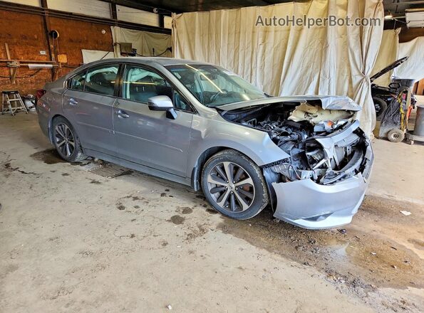 4S3BNEN69H3037031 2017 SUBARU LEGACY Silver Front right