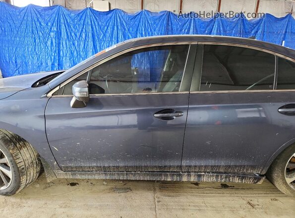 4S3BNEN6XH3018262 2017 SUBARU LEGACY Blue Front interior view