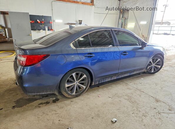 4S3BNEN6XH3018262 2017 SUBARU LEGACY Blue Rear right