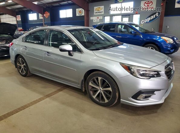 4S3BNEN6XJ3016159 2018 SUBARU LEGACY Silver Delantero derecho