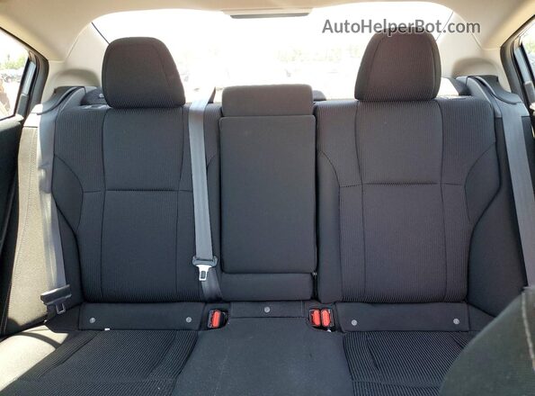 4S3BWAB62R3010989 2024 SUBARU LEGACY Gray Vista de los asientos traseros