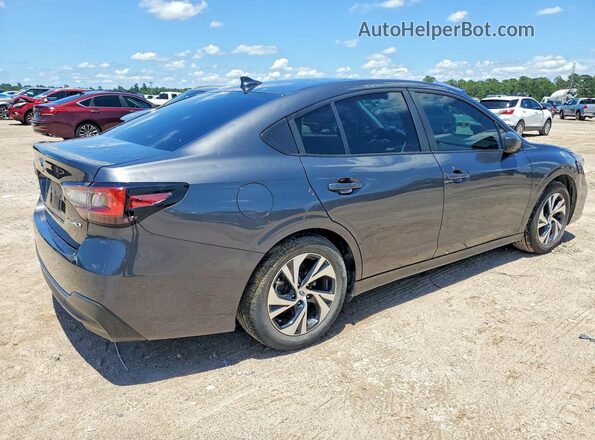 4S3BWAB62R3010989 2024 SUBARU LEGACY Gray Trasero derecho