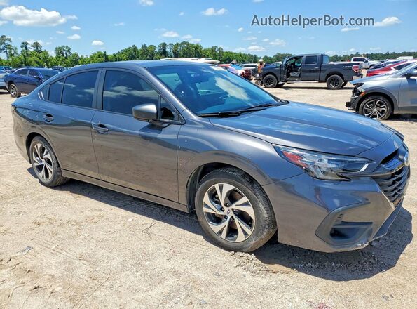 4S3BWAB62R3010989 2024 SUBARU LEGACY Gray Delantero derecho