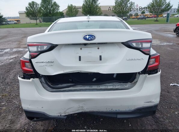 4S3BWAB63L3009583 2020 SUBARU LEGACY White 