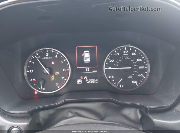 4S3BWAB63S3003247 2025 SUBARU LEGACY Dark Blue Հետևի նստատեղերի տեսք