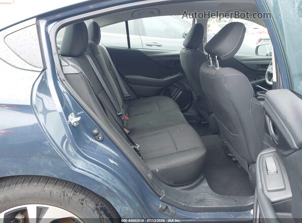 4S3BWAB63S3003247 2025 SUBARU LEGACY Dark Blue VIN կոդի պիտակի տեսք