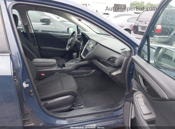 4S3BWAB63S3003247 2025 SUBARU LEGACY Dark Blue Սալոնի դիմացի տեսք