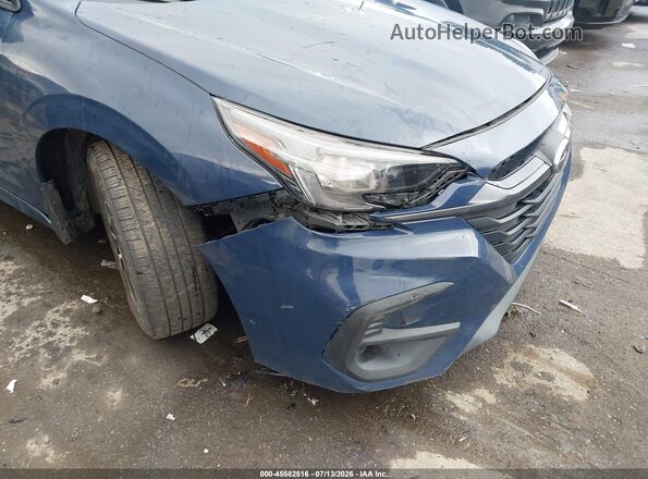 4S3BWAB63S3003247 2025 SUBARU LEGACY Dark Blue Դիմացի տեսք