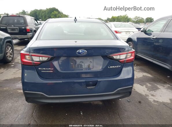 4S3BWAB63S3003247 2025 SUBARU LEGACY Dark Blue 