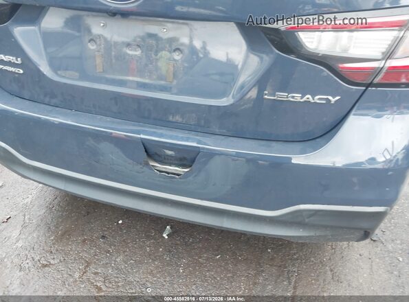 4S3BWAB63S3003247 2025 SUBARU LEGACY Dark Blue 