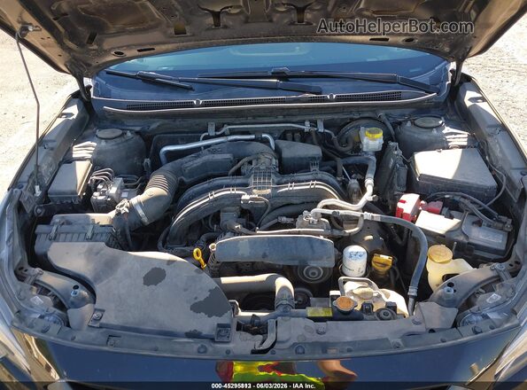 4S3BWAB69N3003371 2022 SUBARU LEGACY Black Rear view