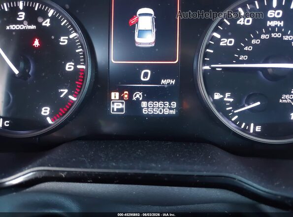 4S3BWAB69N3003371 2022 SUBARU LEGACY Black 