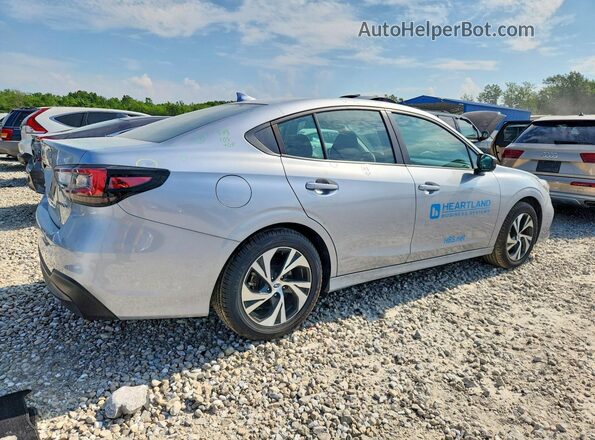 4S3BWAB6XP3011126 2023 SUBARU LEGACY Silver Задня права чверть