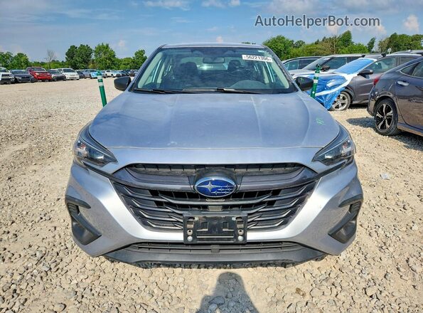 4S3BWAB6XP3011126 2023 SUBARU LEGACY Silver Вид спереду