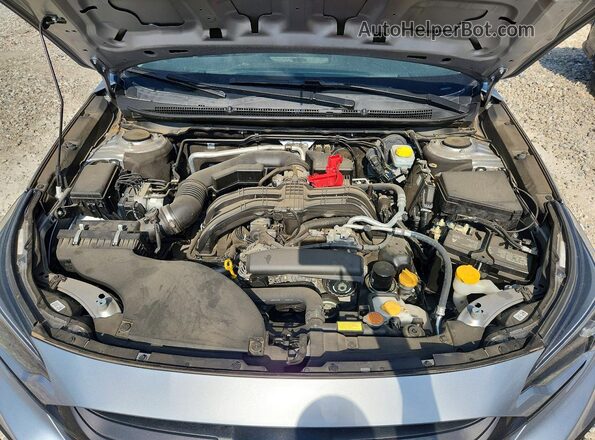 4S3BWAB6XP3011126 2023 SUBARU LEGACY Silver Вид задньої частини салону