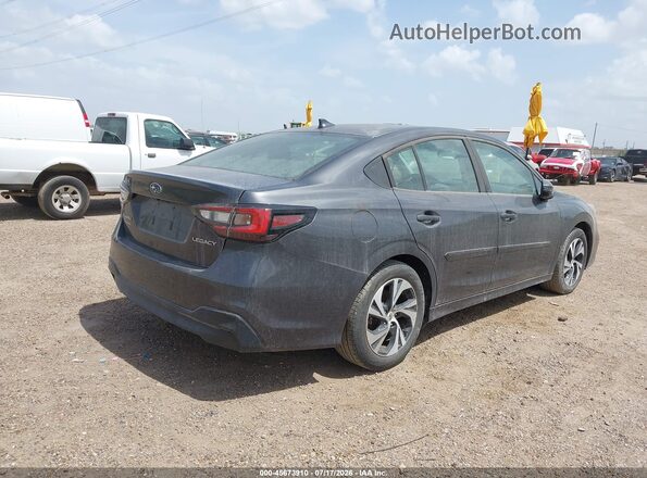 4S3BWAC61P3011675 2023 SUBARU LEGACY Gray Հետևի աջ
