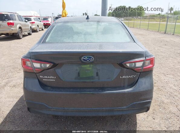 4S3BWAC61P3011675 2023 SUBARU LEGACY Gray 