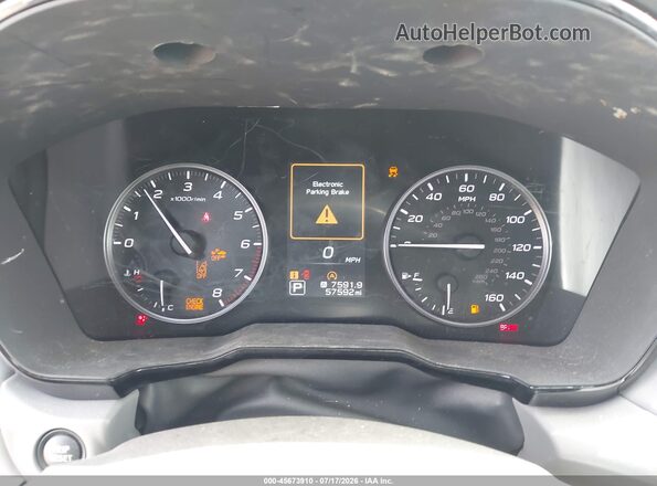 4S3BWAC61P3011675 2023 SUBARU LEGACY Gray Հետևի նստատեղերի տեսք