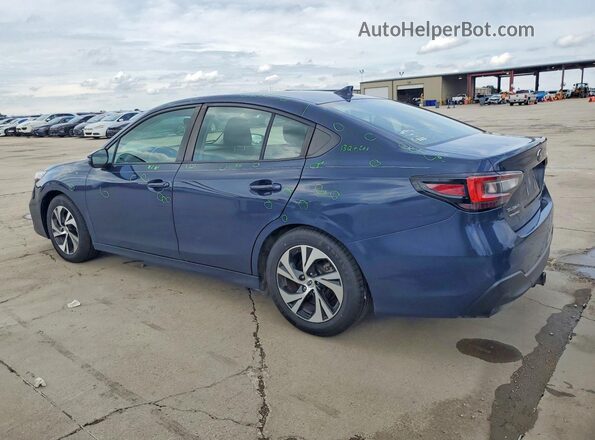 4S3BWAC62P3009188 2023 SUBARU LEGACY Blue Trasero izquierdo