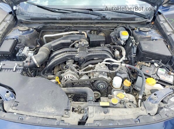 4S3BWAC62P3009188 2023 SUBARU LEGACY Blue Vista interior trasera