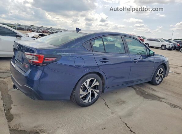 4S3BWAC62P3009188 2023 SUBARU LEGACY Blue Trasero derecho