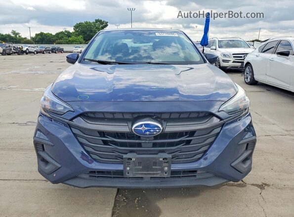 4S3BWAC62P3009188 2023 SUBARU LEGACY Blue Vista frontal