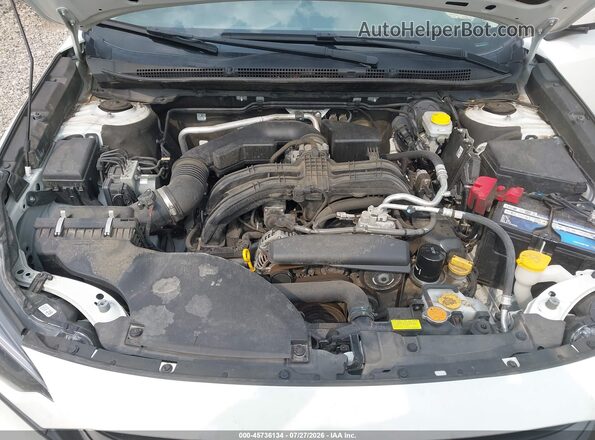 4S3BWAC63R3018744 2024 SUBARU LEGACY White Vista trasera