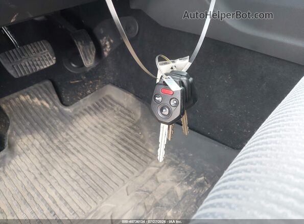 4S3BWAC63R3018744 2024 SUBARU LEGACY White Vista del salpicadero