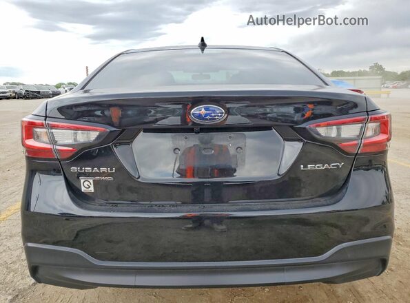 4S3BWAC65R3010399 2024 SUBARU LEGACY Черный Вид сзади