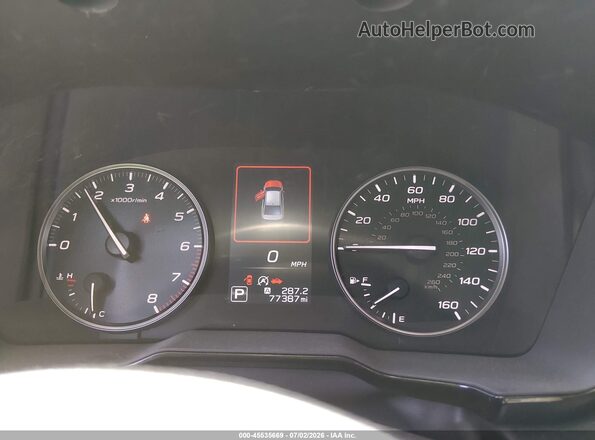4S3BWAC65R3020088 2024 SUBARU LEGACY White Вид задніх сидінь