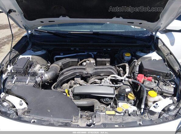 4S3BWAC65R3020088 2024 SUBARU LEGACY White Вид ззаду