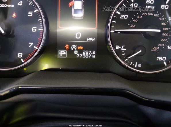 4S3BWAC65R3020088 2024 SUBARU LEGACY White 