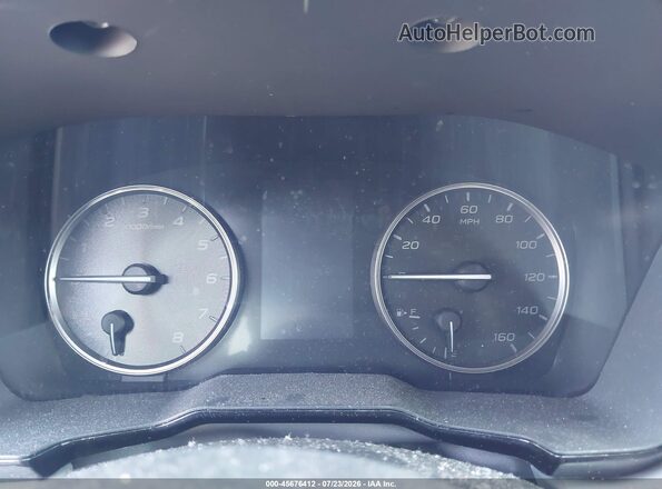4S3BWAC66N3027268 2022 SUBARU LEGACY Gray Вид задніх сидінь