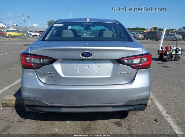 4S3BWAC66N3027268 2022 SUBARU LEGACY Gray 