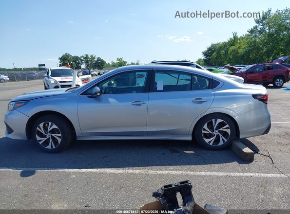 4S3BWAC66N3027268 2022 SUBARU LEGACY Gray Панорамний вид салону 360°
