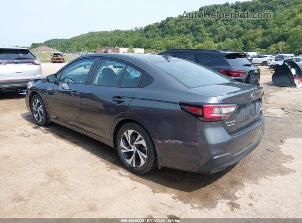 4S3BWAC66R3014669 2024 SUBARU LEGACY Gray Tył lewy