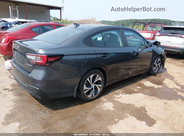 4S3BWAC66R3014669 2024 SUBARU LEGACY Gray Tył prawy