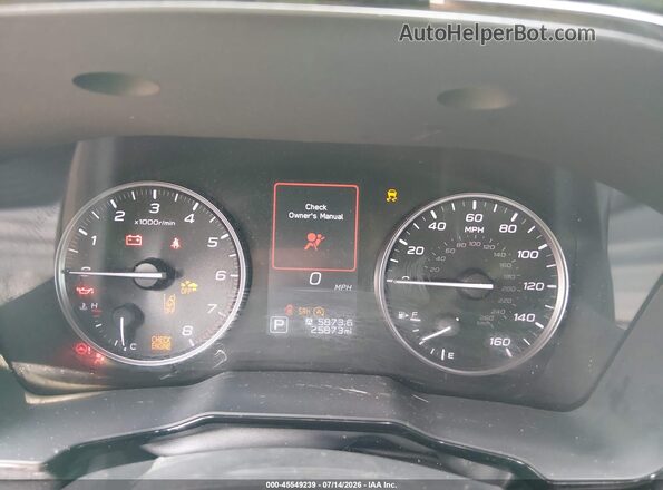 4S3BWAC66R3014669 2024 SUBARU LEGACY Gray Widok tylnych siedzeń